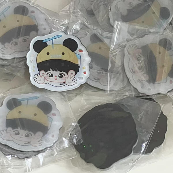 อะคริลิค magnet แผ่น