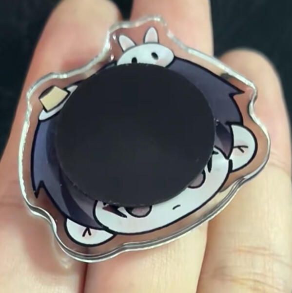 อะคริลิค magnet กลม