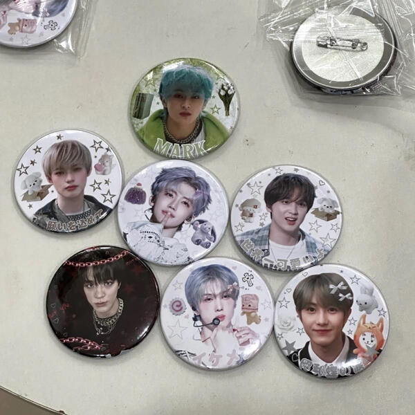 เข็มกลัด 5.8cm