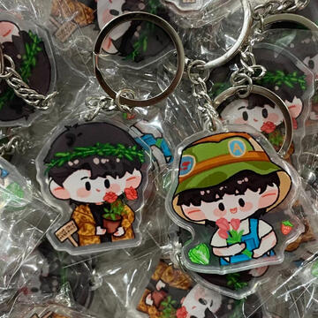 อะคริลิคต่าง ๆ