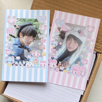 โฟโต้การ์ด 85x54