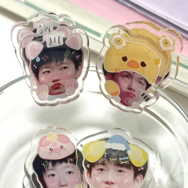 อะคริลิค ที่หนีบ