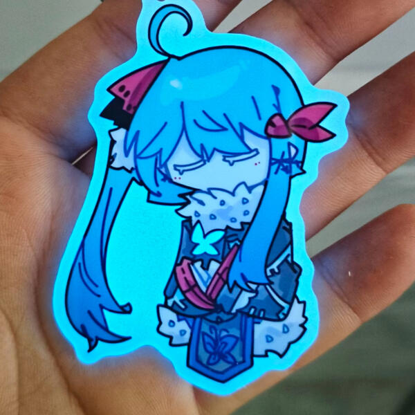 อะคริลิค เรืองแสง