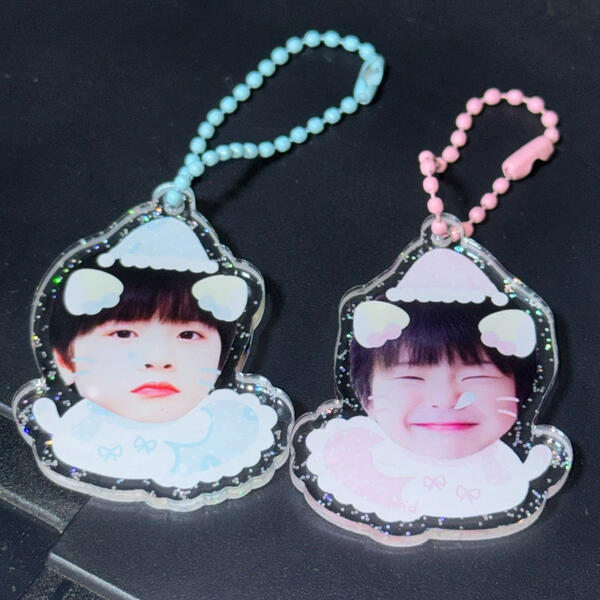 อะคริลิค กลิตเตอร์