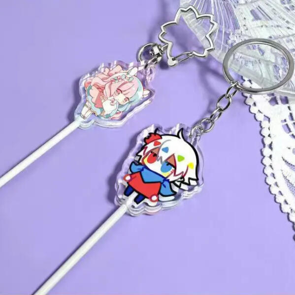 อะคริลิค ลูกอม