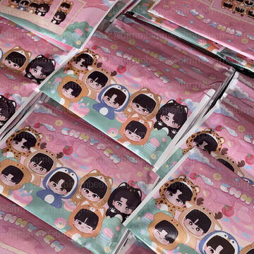 ทิชชู่แบบกระเป๋า