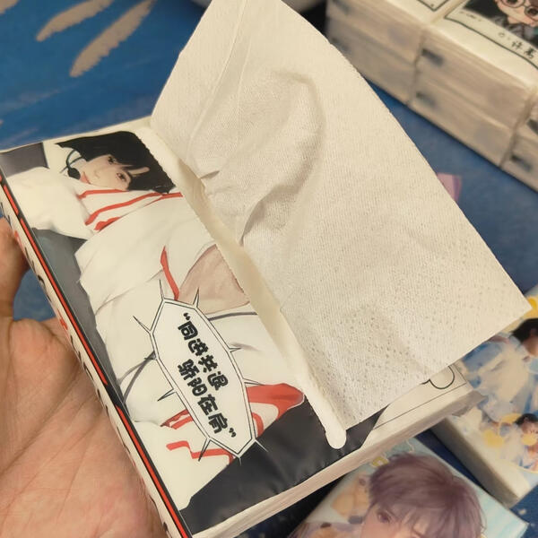 ทิชชู่ แบบดึง