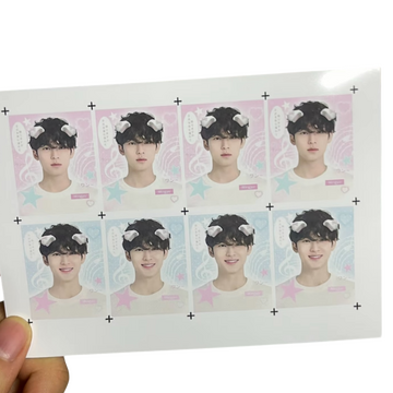 ID photo