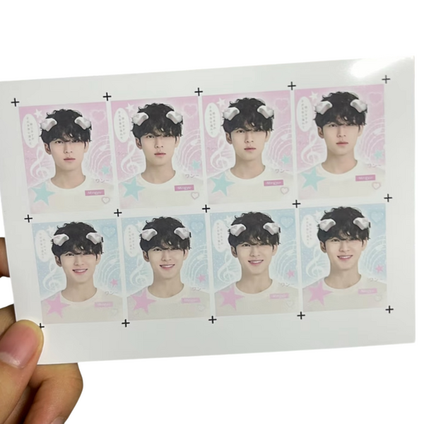 ID photo