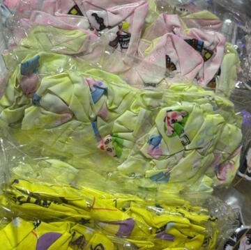 โดนัทมัดผม