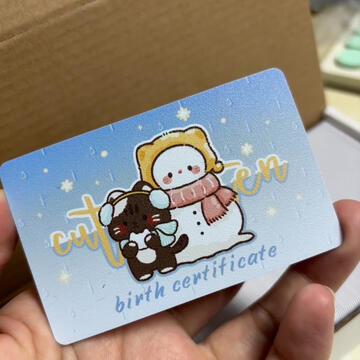 การ์ดPVC