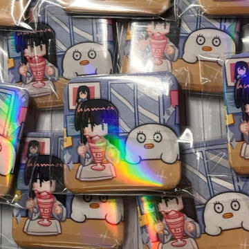 เข็มกลัดสี่เหลี่ยม