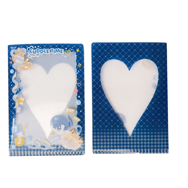 ซองการ์ด(L holder)