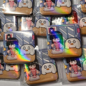 เข็มกลัดสี่เหลี่ยม