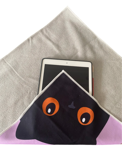sticky cloth